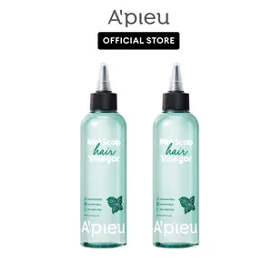 [MISSHA Official] A'pieu Mint Scalp Hair Vinegar 2-Pack