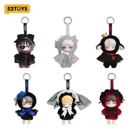 52TOYS Lilith Forbidden Covenant  Kawaii Creative Gift Room Decor Desktop Decoration Gift for  Birthday Party backtoschool