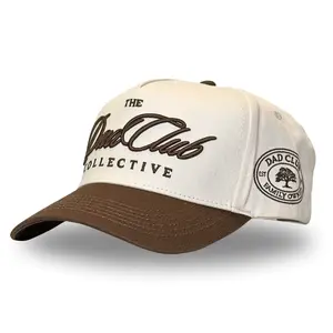 DAD CLUB - BROWN