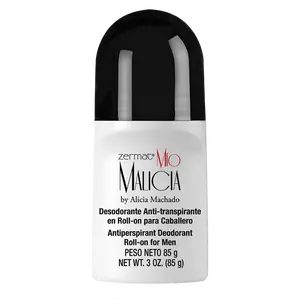 Zermat USA Mio Roll-On Deodorant, 24 h Antiperspirant, 3 Oz.