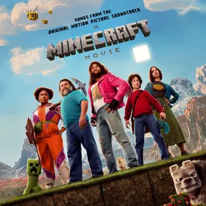 Minecraft Movie / O.S.T - A Minecraft Movie (Songs from the Original Motion Picture Soundtrack)  [COMPACT DISC - CD]