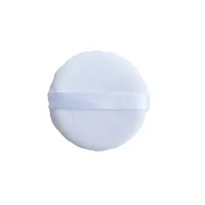 Oversized  Powder Puff Soft Cotton for Dusting Setting Body Powder Application