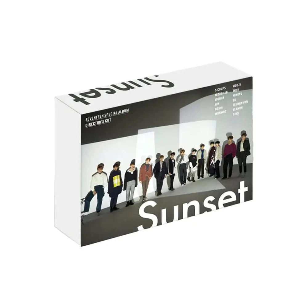 SEVENTEEN - DIRECTOR'S CUT (KIT VER.)