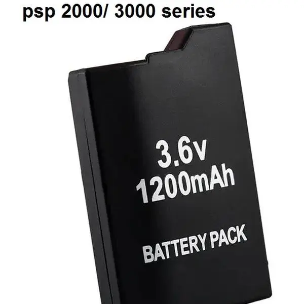 Battery For Sony PlayStation Portable PSP 2000 / PSP 3000 Battery PSP-S110