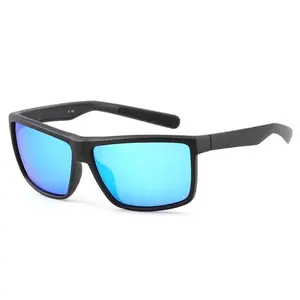 Rinconcito Men's Polarized Sunglasses - Fishing, Boating and Beach UV Protection