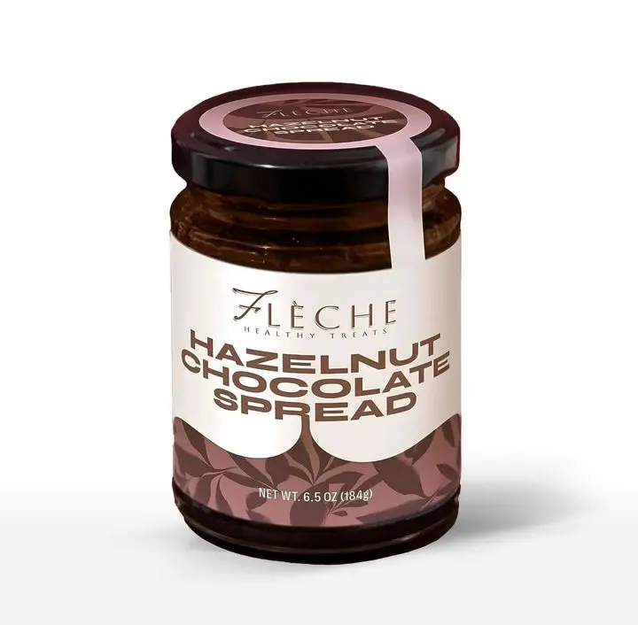 Vegan Hazelnut Spread Vegan Hazelnut Spread