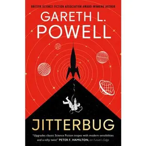 Jitterbug -- Gareth L. Powell, Paperback