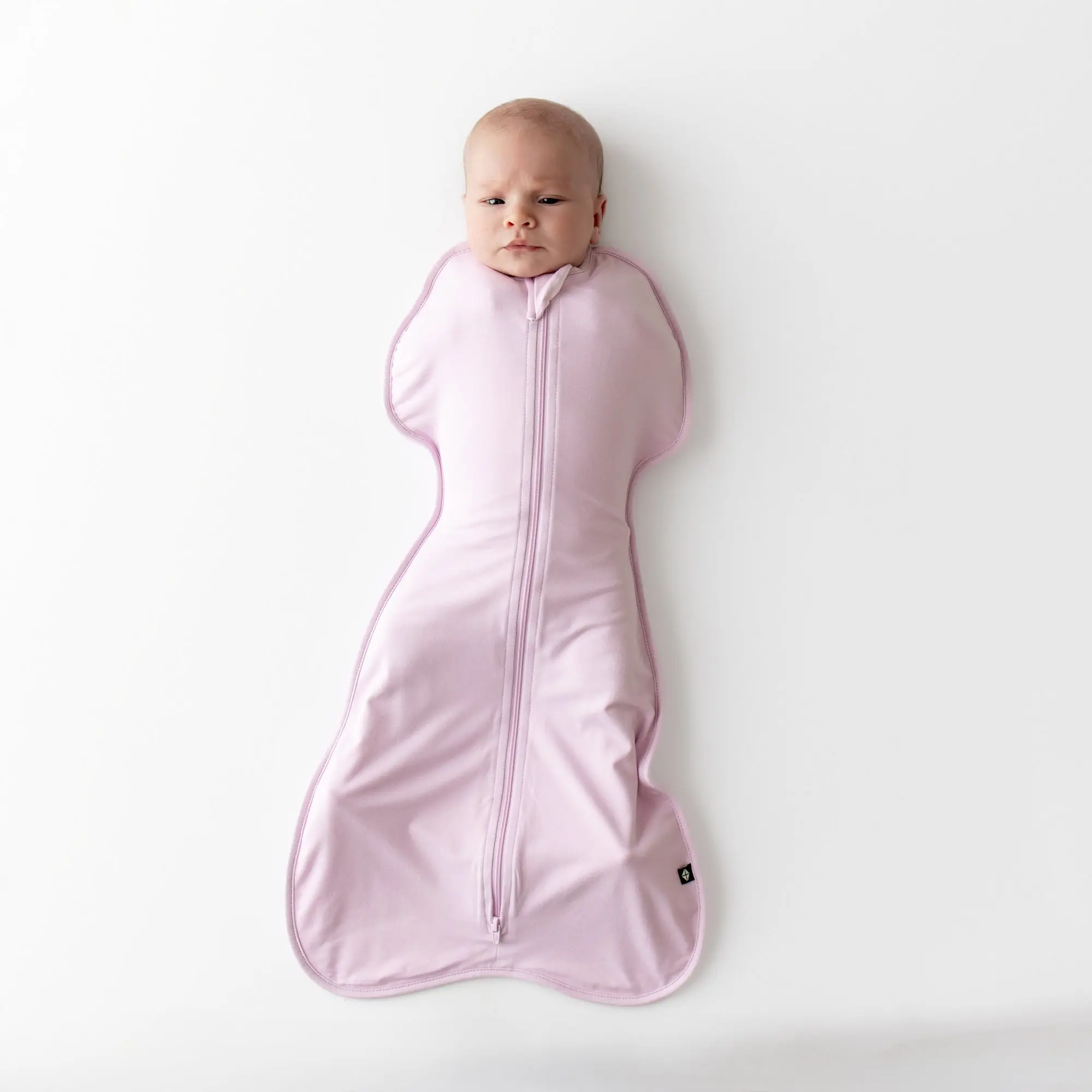 Swaddle Bag in Thistle 0.5 | Kyte Baby
