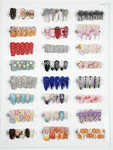 zb114..A wide variety of nails