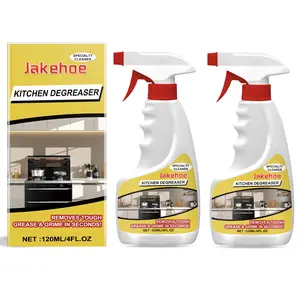 【Buy 1 Get 1 Free】Highly Effective Multi-Purpose Cleaning Agent With Spray Nozzle Suitable For Kitchens Homes Ovens Stovetops Range Hoods Sinks Etc
