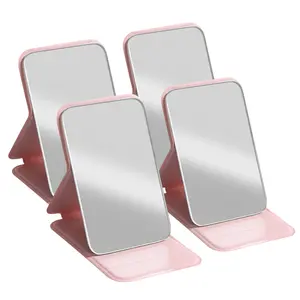 Portable Makeup Mirror Compact Mini Vanity Mirror Lightweight Travel Essential
