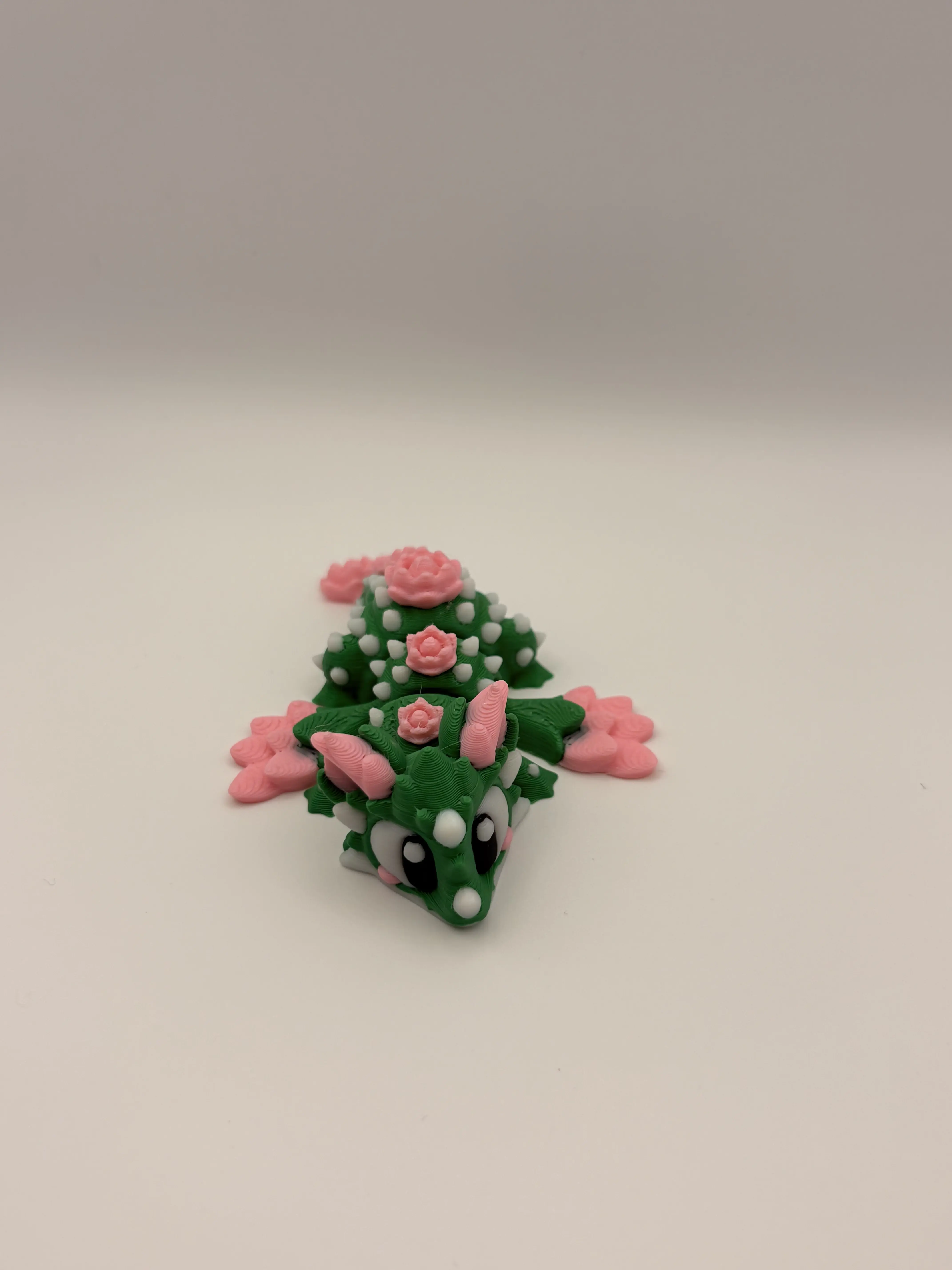 Dragon Squad - 3D Printed Articulating Dragons