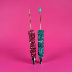 Beadable Pen with Large Character Beadable Pen with Large Character