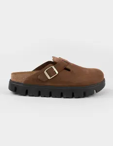 BIRKENSTOCK Papillio Boston Womens Chunky Clogs BIRKENSTOCK Papillio Boston Womens Chunky Clogs