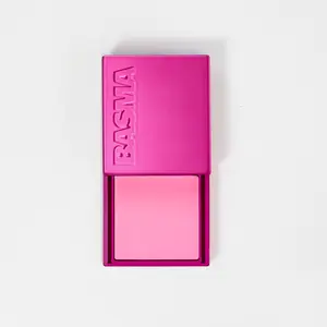 BASMA Cream Blush & Lip Tint - Viral TikTok Buttery Soft, Buildable Blush | Long-Lasting Cheek & Lip Stain | Dewy, Radiant Glow | Trending 2025