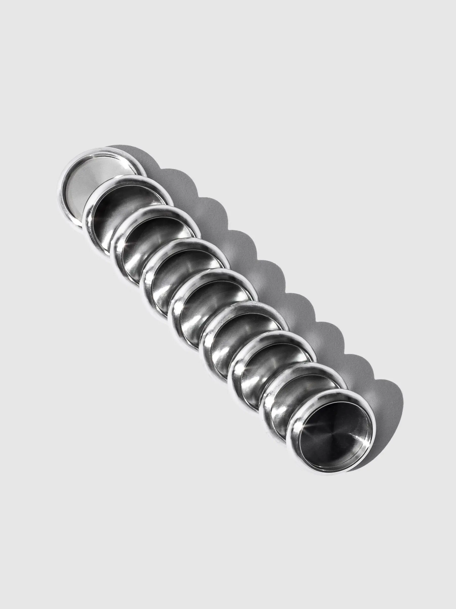 Aluminum Planner Discs | Silver