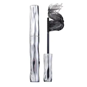 Eyelash Primer,Tubular Eyelash Primer,WaterproofLong Curling Mascara,Natural And Non-Smudged,Threaded Long-Lasting CurlingMascara,Waterproof Quick Drying Curling Mascara