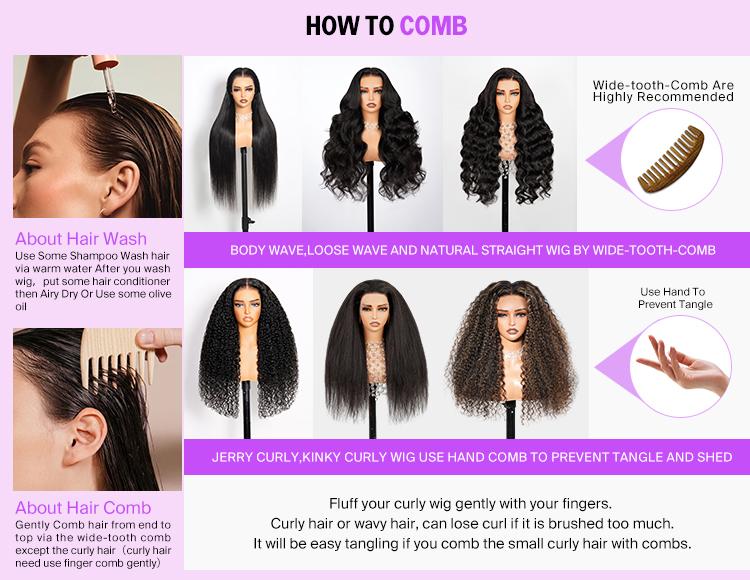 [New Highlight 2P427] Megalook Ombre Honey Blonde Wig #2 Roots P427 Highlight Colored 13x6 Glueless Lace Frontal Wigs Pre-everything Wig