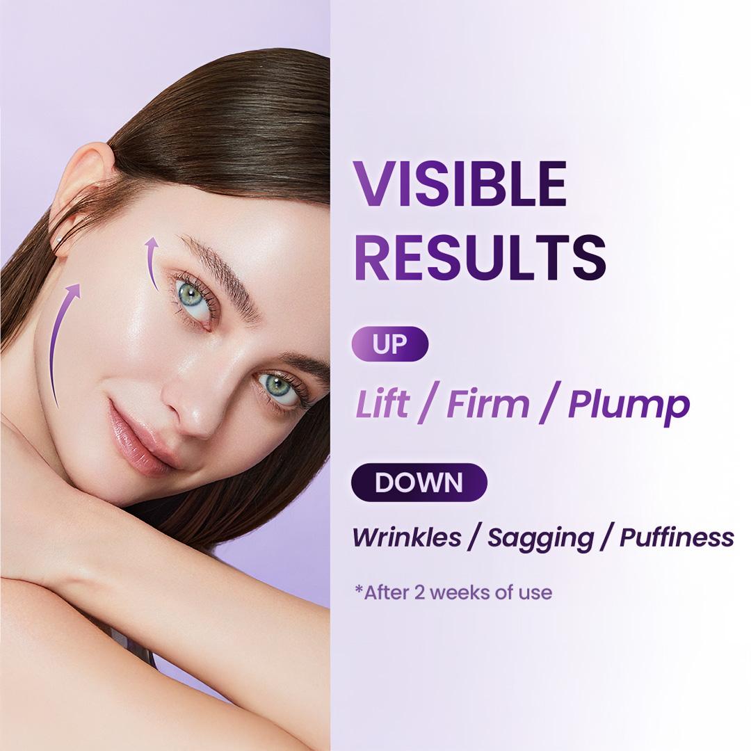 BIOHEAL BOH Probioderm 3D Lifting Cream 1.7 fl oz | Advanced Korean Anti-Aging Probiotic Facial Night Cream with 17-Peptide Complex & Patented Probioderm for Wrinkles on Face and Neck Nourishing Hydrating Skin Repair Firming Smooth