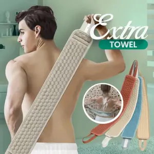 Korean Back Exfoliating Net for Deep Body Scrub & Smooth Skin