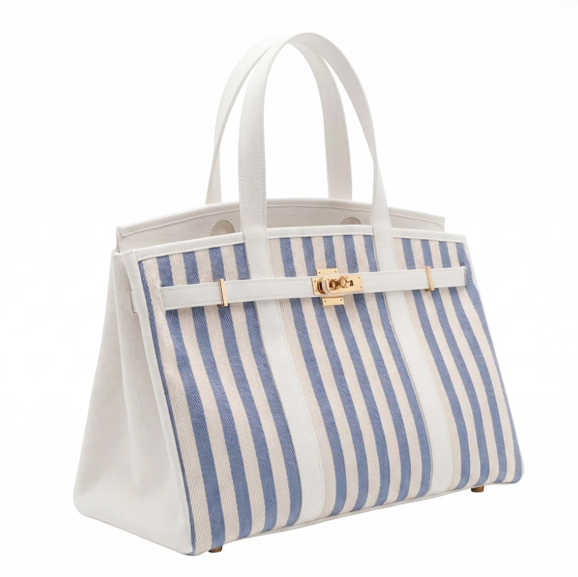 Canvas Tote for Women, Distressed Lightweight Handbag, Travel & Beach Carryall, Eco Bag, Shopping Bag, Premium Coated Canvas,Style Your Way Portable Tote Durable Tote Bag