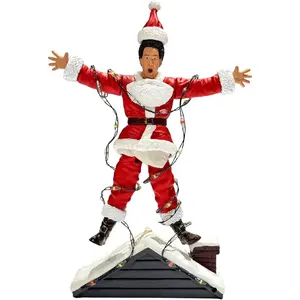 Mezco 5 Points National Lampoon's Christmas Vacation Light Shock Clark Griswold
