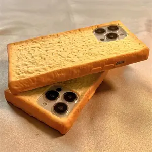 Toast Bread iPhone Case