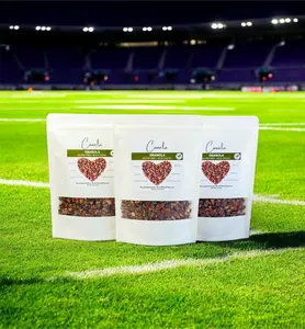 3 Bags of Keto Cacao Granola Breakfast Oatmeal