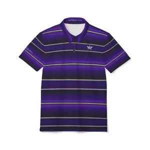 Noche de Brujas Serape Polo
