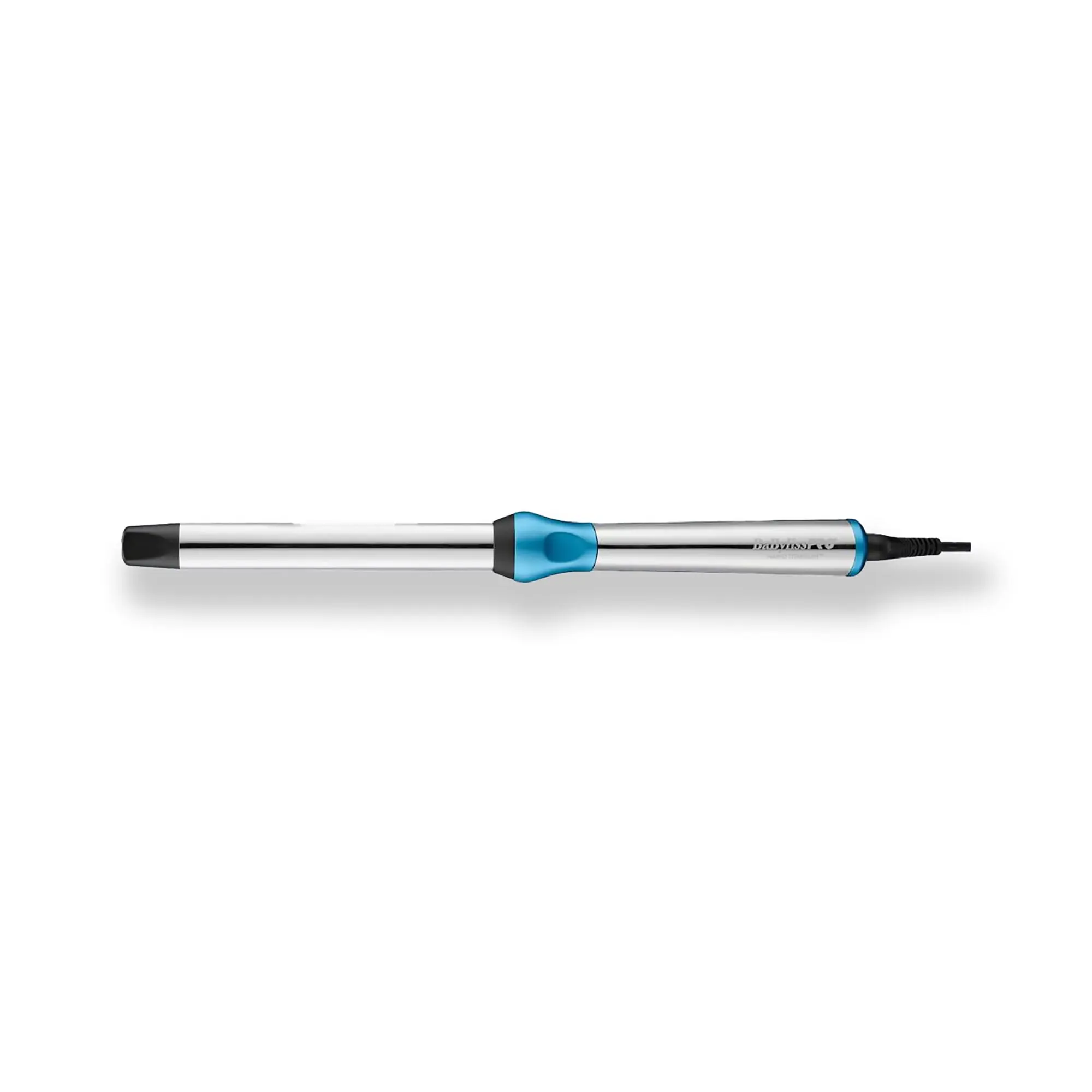 BaBylissPRO Nano Titanium 1-in Oval Barrel Curler Machine (Model BNTOW100LUC) - Lightweight Curling Iron with Swivel Cord, Auto Shut-Off, Frizz Control for Effortless Soft Curls & Smooth Texture