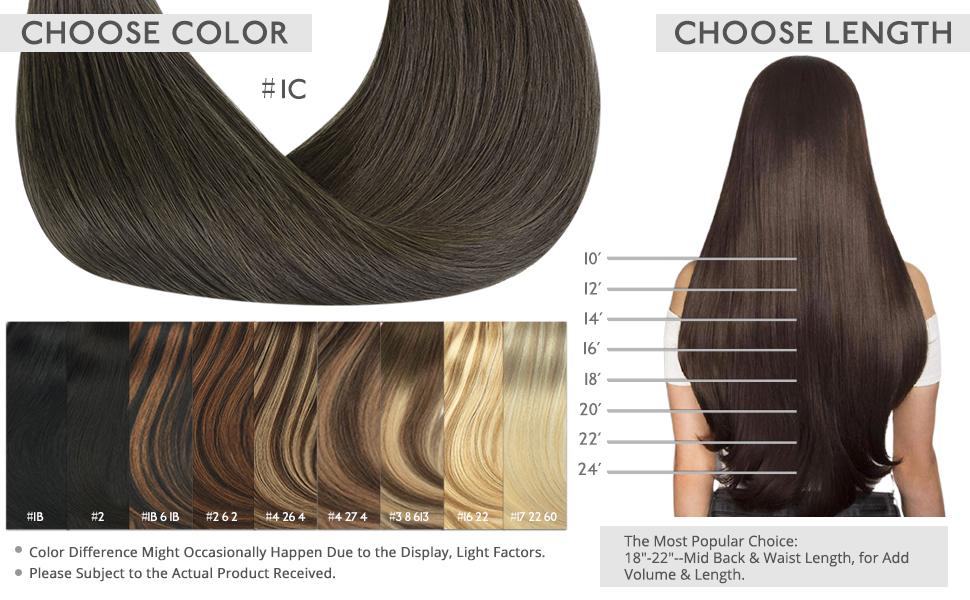 WENNALIFE Tape in Hair Extensions 20pcs to 40pcs Ash to Golden and Platinum Blonde Remy Human Hair  Skin Weft Tape Extensions Human Hair