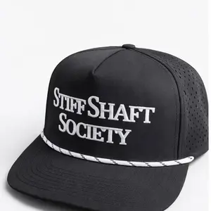 Stiff Shaft Society Golf Hat