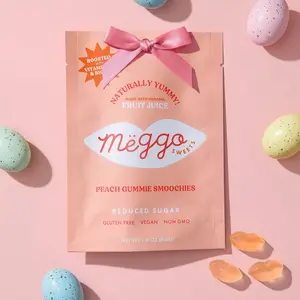 Peach Gummie Smoochies