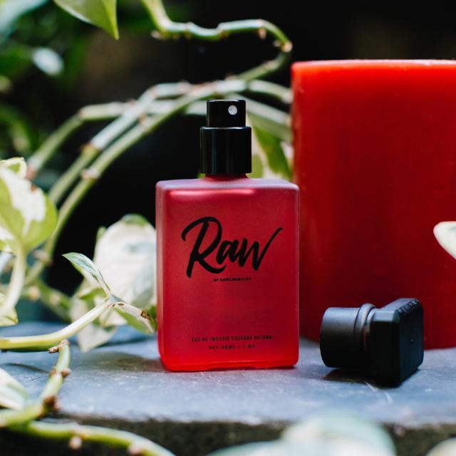 Raw A Pheromone Infused Cologne for Men RawChemistry Raw Oil‑Based Cologne for Men – 1 oz (30 ml) Pheromone‑Infused Masculine Fragrance