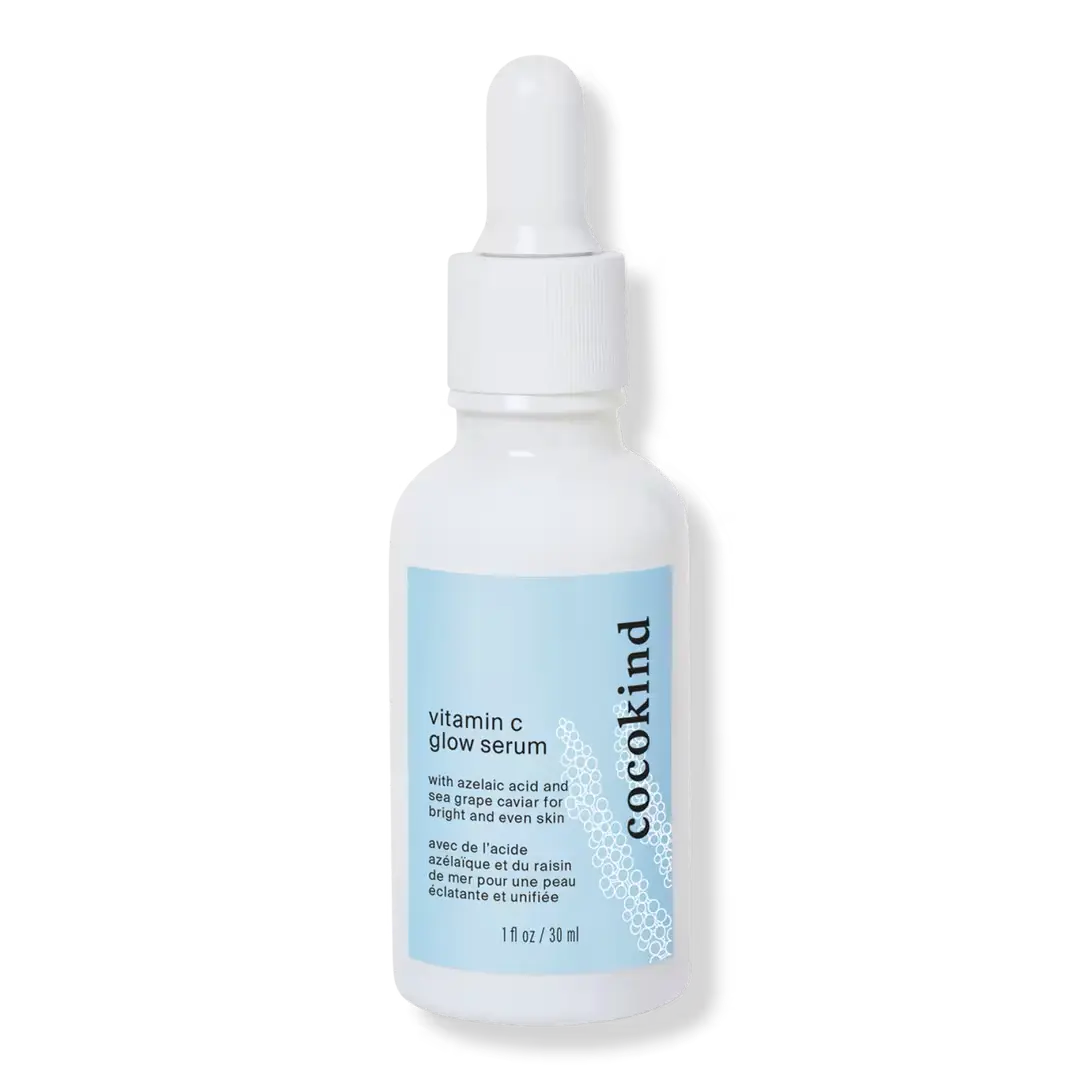 [cocokind] Vitamin C Glow Serum | Hydrating & Brightening | Even Skin Tone
