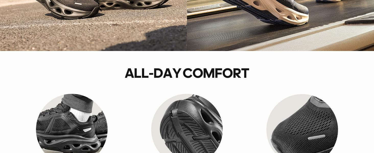 NORTIV 8 [MovePropel]  Men's Comfortable Lifestyle Sneaker