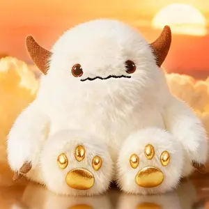 DunDunFamily Series Plush Doll Bing box