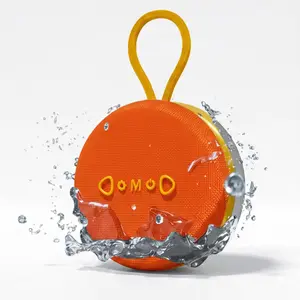 Portable Bluetooth Speaker with Magnetic Design IPX4 Water Resistant 10H Playtime TWS Pairing BT5.3 FM Radio for Home Party Outdoor Beach Audio Stereo 20W Subwoofer Dophin Audio