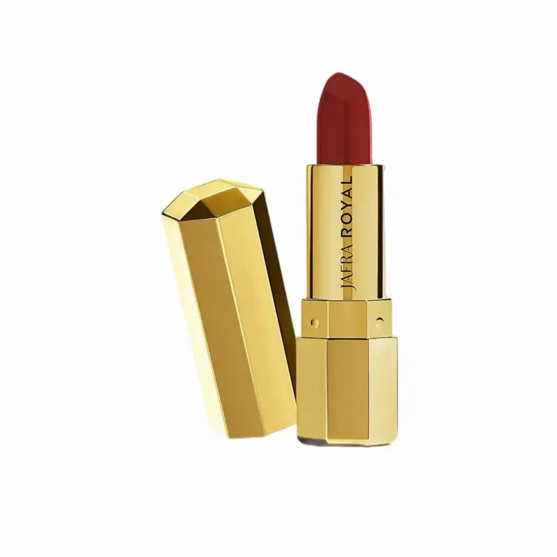 Royal Luxury Matte Lipstick Chipotle Shade
