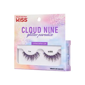 CLOUD NINE Glitter Paradise Halloween Lashes -   01 RUE
