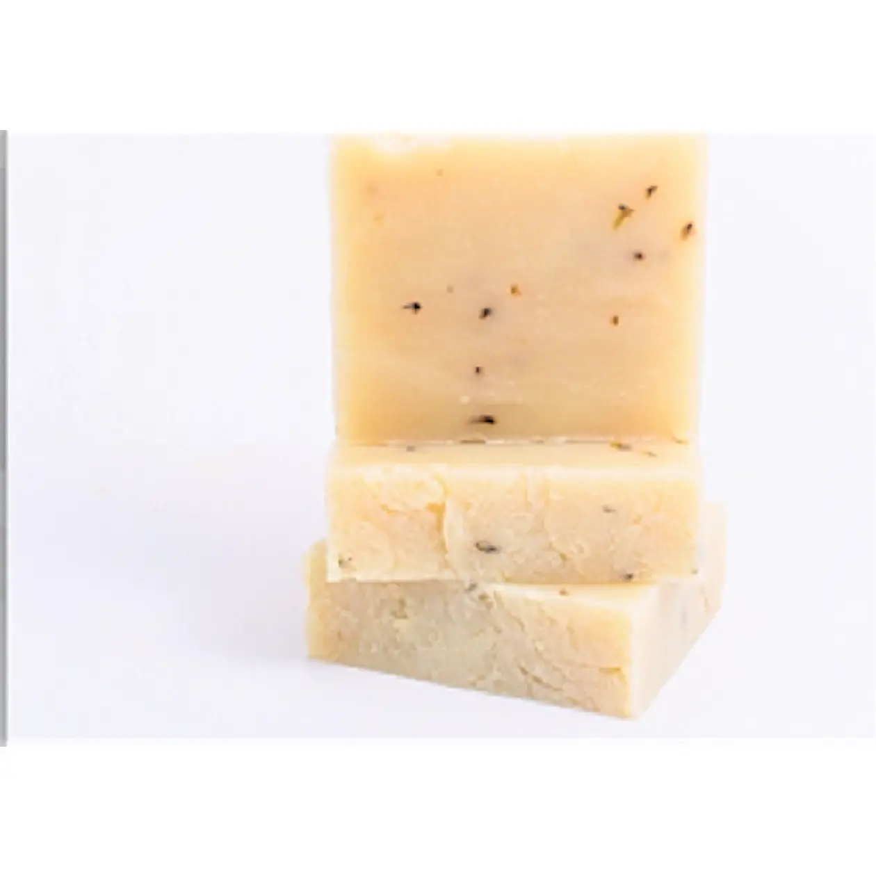 Organic Lavender Flowers Soap 4PK