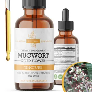 Mugwort Tincture - 2 Fl Oz
