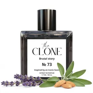 Brutal Story No. 73 inspired by F***ing Fabulous