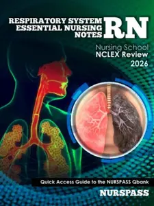 Nclex Review Respiratory Nclex Review Respiratory