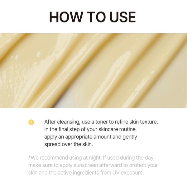 [NEW] Vitamin C Cream 1.01 Fl. Oz. / 30ml Lightweight Radiance Non-Sticky Low-Irritation Cream for Sensitive skin Korean Glass Skin Care