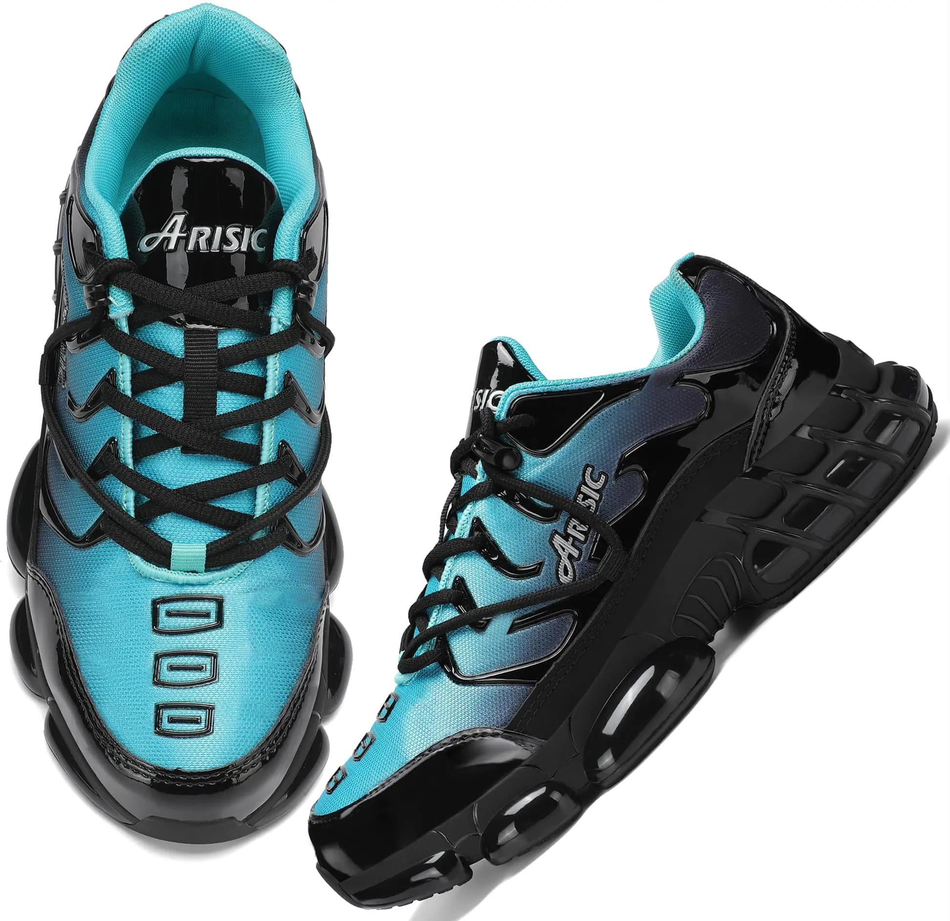 Steel Toe Shoes for Men Women Sneakers Wide Lightweight Safety Sneakers Comfortable Safety Shoes Colorful Tennis Work Shoes Black Closed