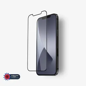 NanoArmour Screen Protector for iPhone 12 mini Edge-to-Edge