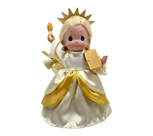 Precious Moments 9" Statue of Liberty America the Beautiful