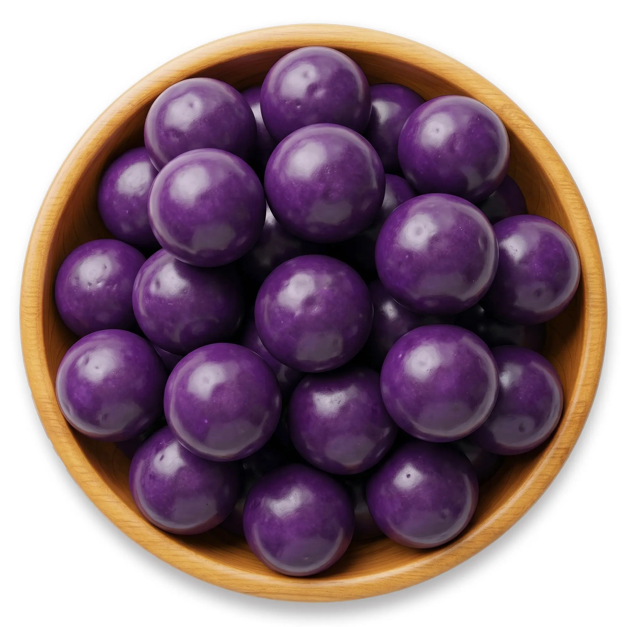 NY Spice Shop Purple Gumballs - Grape Flavor