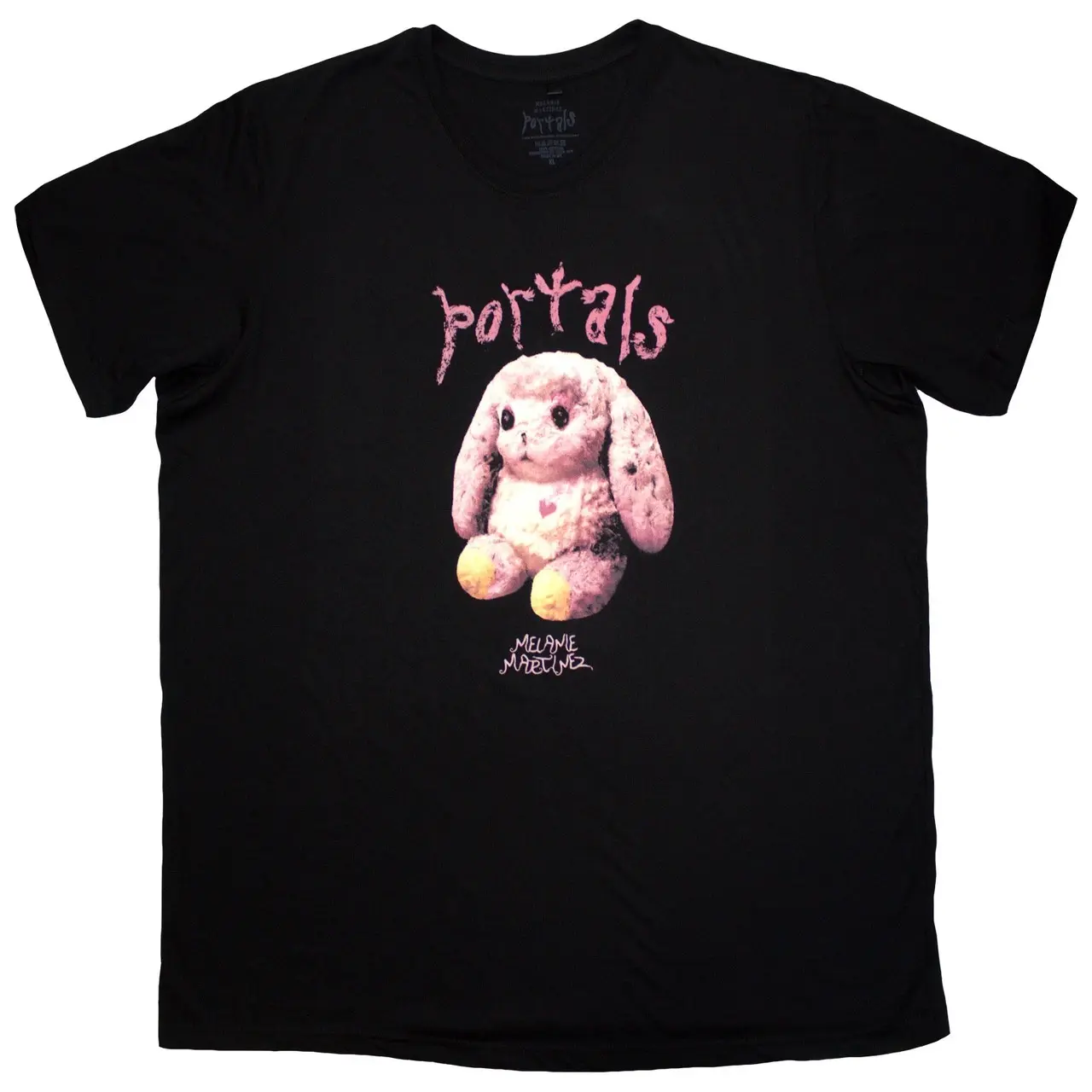 Melanie Martinez 'Portals Bunny' T-Shirt